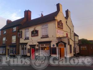 Picture of Red Lion