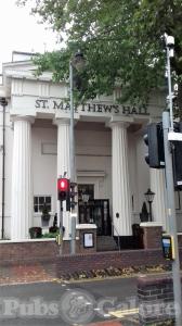 Picture of St Matthews Hall (Lloyds No 1)