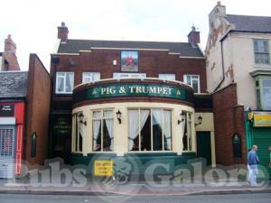 Picture of The Pig & Trumpet