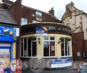 Picture of The Pig & Trumpet