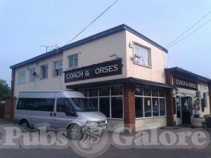 Picture of Coach & Horses