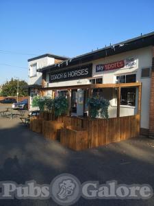 Picture of Coach & Horses
