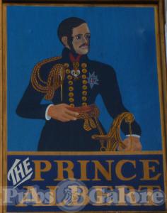 Picture of Prince Albert
