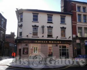 Picture of The Billy Wright
