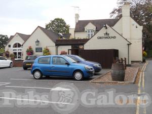 Picture of The Greyhound