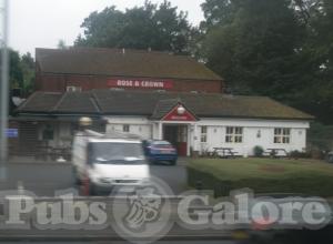Picture of Rose & Crown