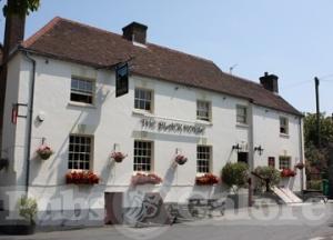 Picture of The Black Horse