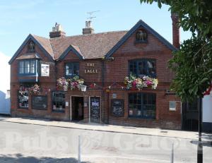 Picture of The Eagle Inn