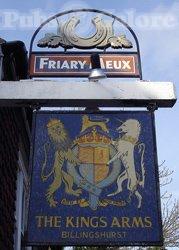 Picture of The Kings Arms