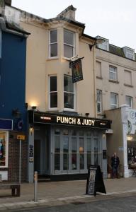 Picture of Punch & Judy