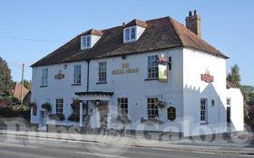 Picture of Bulls Head & Sussex Barn