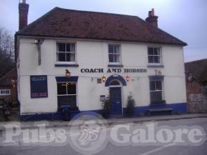 Picture of Coach & Horses