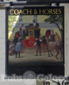 Picture of Coach & Horses