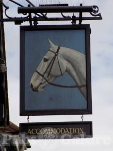 Picture of The White Horse