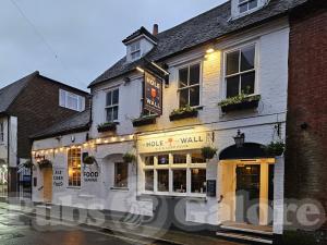 Picture of The Hole in the Wall