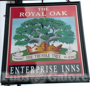 Picture of The Royal Oak