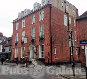 Picture of Chichester Harbour Hotel