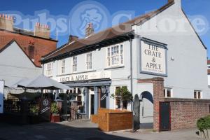 Picture of The Crate & Apple