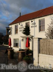 Picture of The White Swan