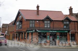 Picture of The Swan