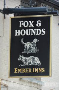Picture of Fox & Hounds