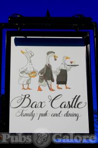 Picture of Bax Castle