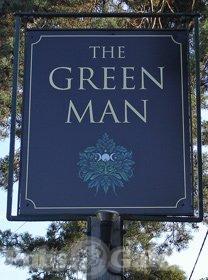 Picture of The Green Man