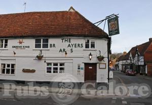 Picture of The Bricklayers Arms