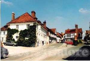 Picture of The Spread Eagle Hotel