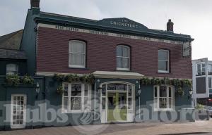 Picture of The Cricketers