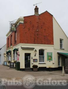 Picture of The Cricketers