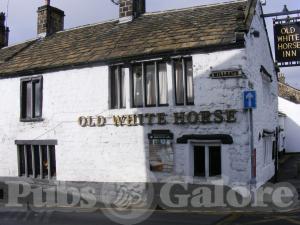 Picture of The Old White Horse