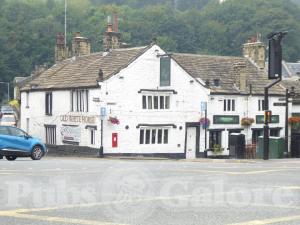 Picture of The Old White Horse