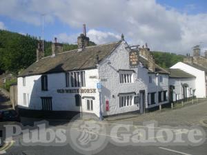 Picture of The Old White Horse