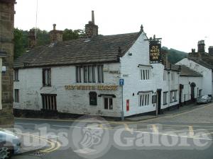 Picture of The Old White Horse
