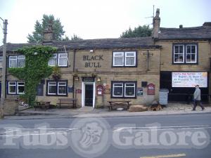 Picture of The Black Bull