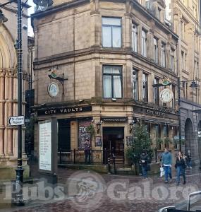 Picture of City Vaults