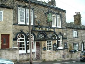Picture of The Cricketers Arms