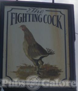 Picture of The Fighting Cock