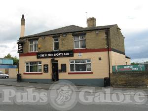 The Albion Sports Bar