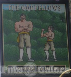 Picture of The Oddfellows Arms