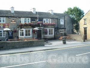 Picture of The White Swan