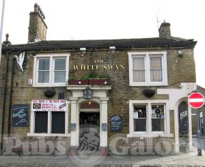Picture of The White Swan