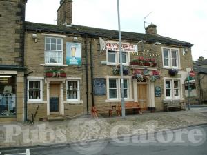 Picture of The White Swan