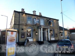 Picture of Black Bull