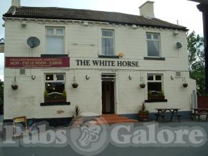 Picture of The White Horse