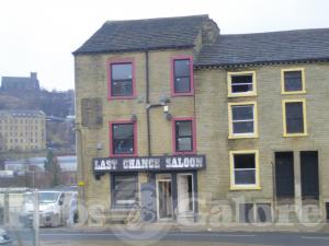 Picture of Last Chance Saloon