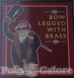 Picture of Bow Legged With Brass