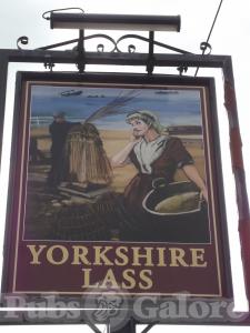 Picture of Yorkshire Lass