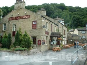 Picture of The Stump Cross Inn